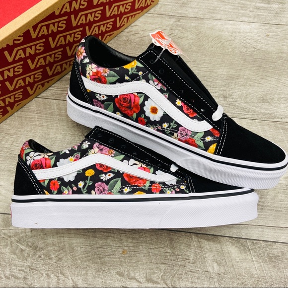 Vans Old Skool Lux Floral - Picture 3 of 6